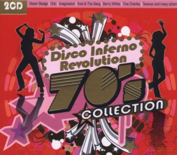 Disco Inferno -32tr- [2CD]