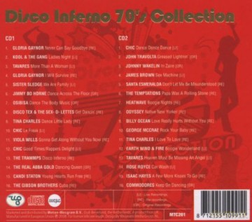 Disco Inferno -32tr- [2CD]