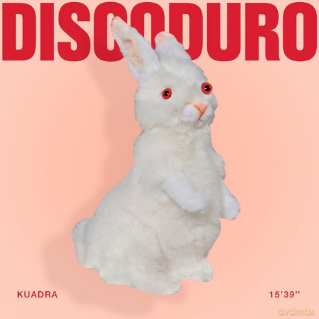 Kuadra: Discoduro [CD]