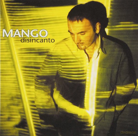 Mango: Disincanto [CD]