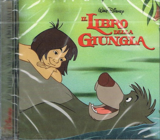 O.S.T.: Disney - Il Libro Della Giungla [CD]