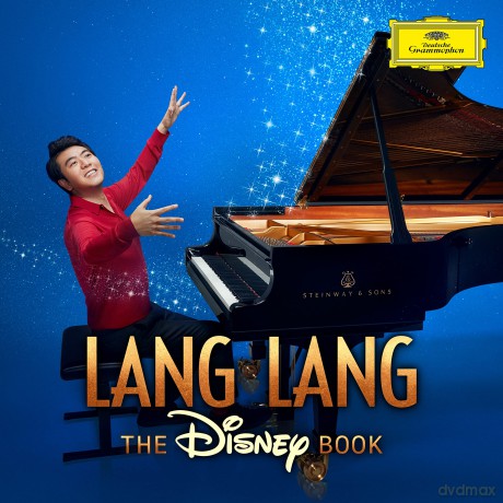 Lang Lang: Disney Book [CD]