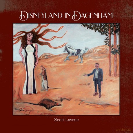 Disneyland In Dagenham [CD]