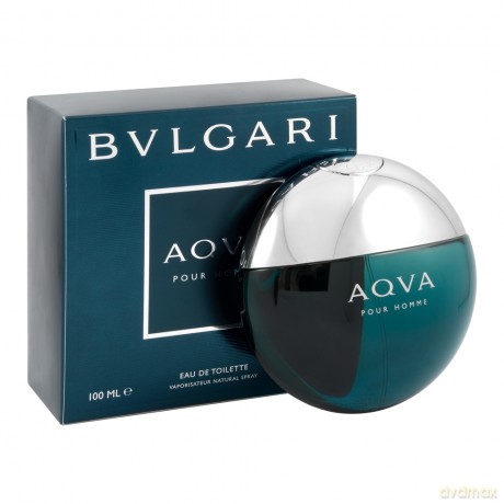 Bulgari Aqua Pour Homme Woda Toaletowa dla Mężczyzn 100ml Spray [PERFUMY]