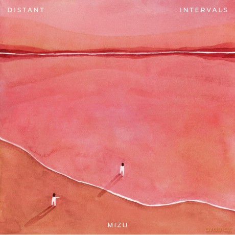 Mizu: Distant In [CD]