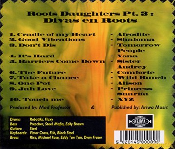 Divas En Roots [CD]