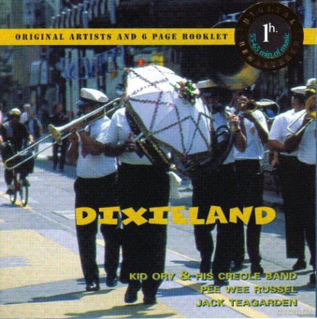 Dixieland [CD]