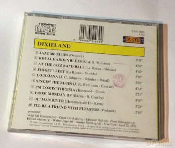 Dixieland [CD]
