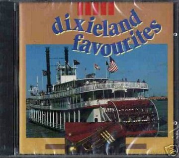 Dixieland Favourites [CD]