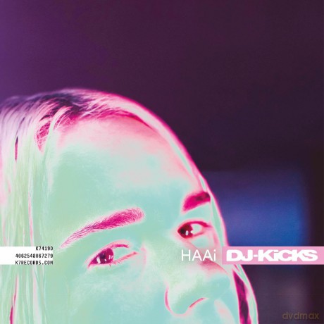 Haai: Dj Kicks [CD]