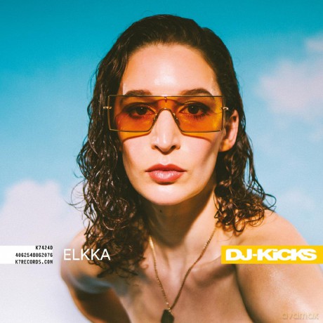 Elkka: Dj Kicks [CD]