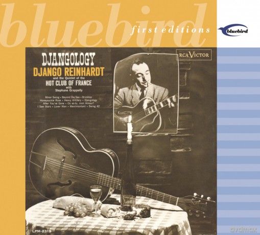 Django Reinhardt: Djangology [CD]