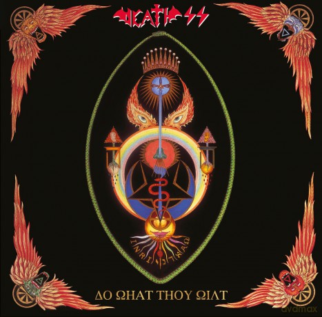 Death Ss: Do What Thou Wilt [CD]