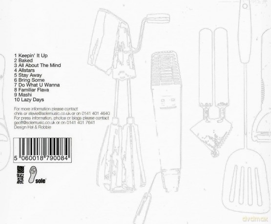 Homecookin': Do What U Wanna [CD]