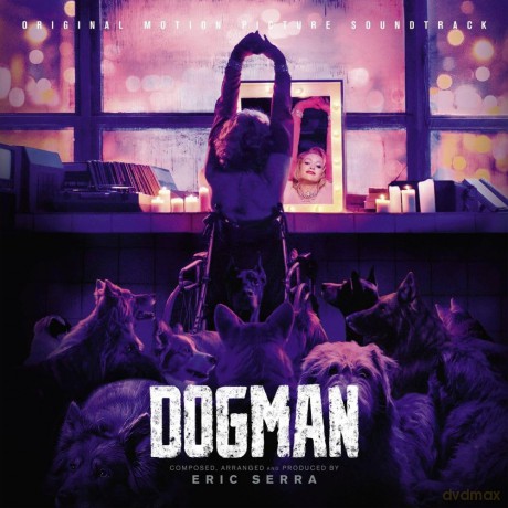 Eric Serra: Dogman Ost [CD]
