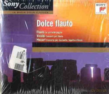 Dolce Flauto [3CD]