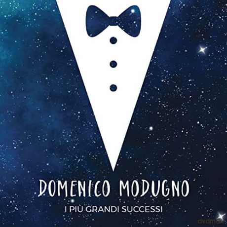 Domenico Modugno: Domenico Modugno Grandi Successi [CD]