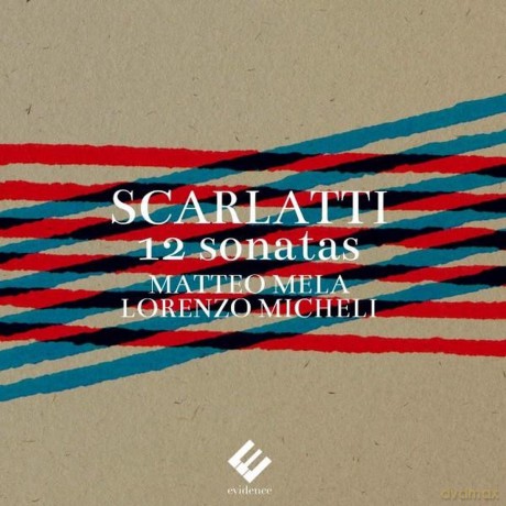Domenico Scarlatti - Works Fo [CD]