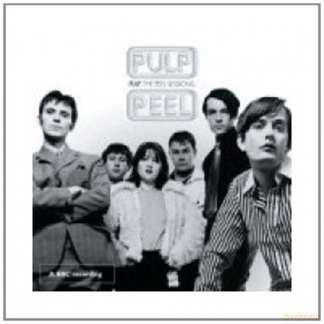 Pulp: The John Peel Sessions [2CD]