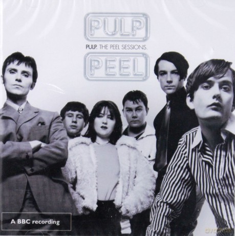 Pulp: The John Peel Sessions [2CD]