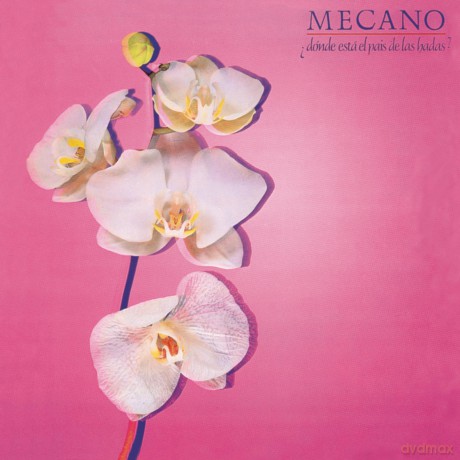 Mecano: Donde Esta El Pais De Las Hadas [CD]