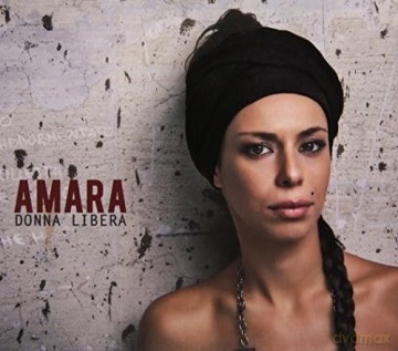 Amara: Donna Libera [CD]