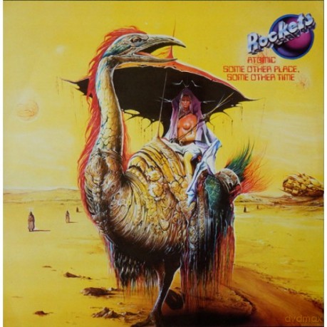 Rockets: Don't Stop (+ 2 Bonus Tracks Numerato Limited Edt.) [CD]