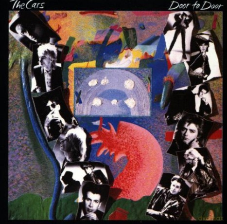 The Cars: Door to Door [CD]