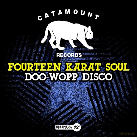 Fourteen Karat Soul: Doo-Wopp Disco [CD]