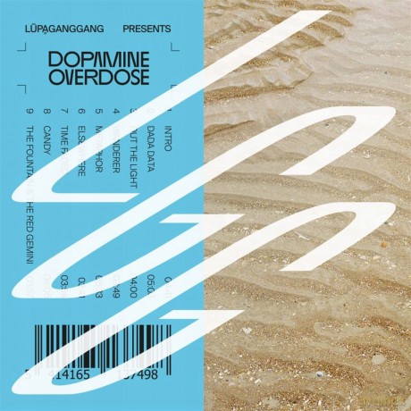 Lupaganggang: Dopamine Overdose [CD]