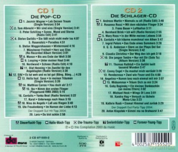 Doppelt Gut 2004 [2CD]