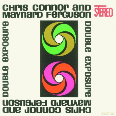 Chris Connor: Double Exposure/Two's Com [CD]