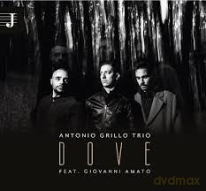 Antonio Grillo Trio: Dove [CD]