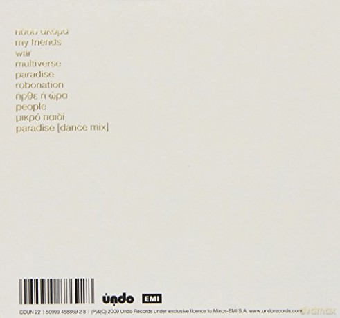 Mikro: Download [CD]