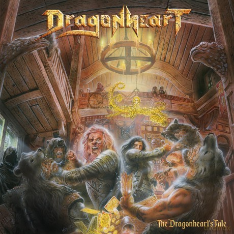 Dragonheart: Dragonheart's Tale [CD]
