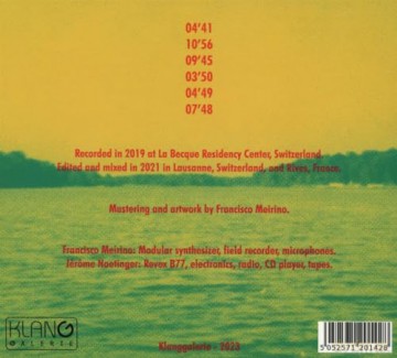 Drainage, In Six Parts [CD]