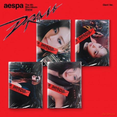Aespa: Drama [CD]