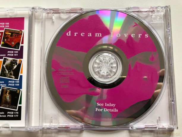 Dream Lovers [CD]
