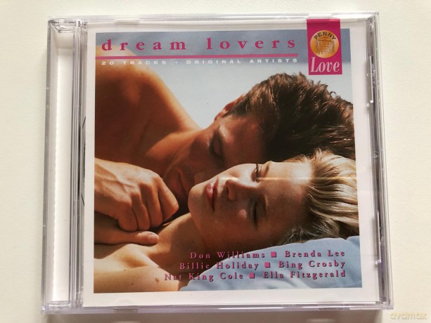 Dream Lovers [CD]