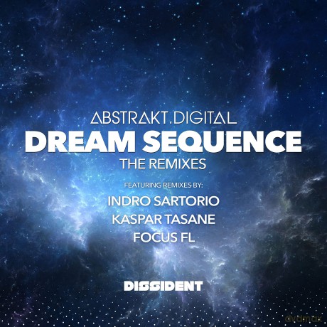 Abstrakt.Digital: Dream Sequence (The Remixes) [CD]