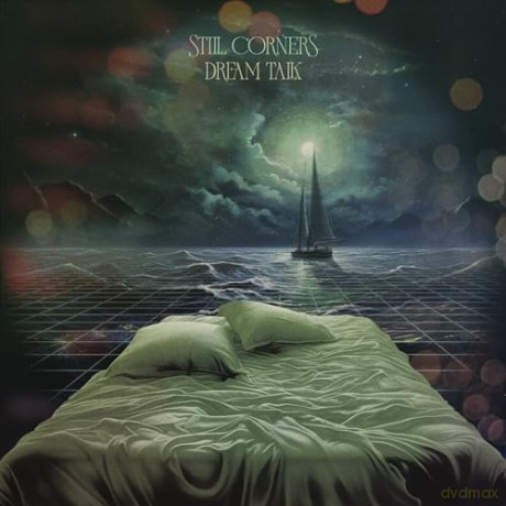 Still Corners: Dream Talk [CD]