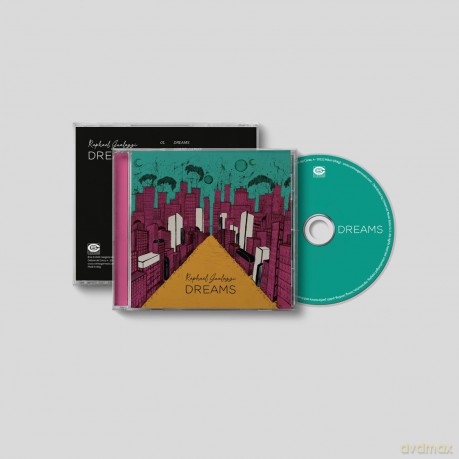 Raphael Gualazzi: Dreams [CD]