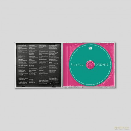 Raphael Gualazzi: Dreams [CD]