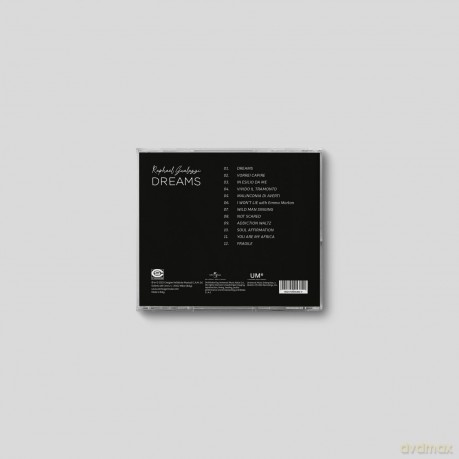 Raphael Gualazzi: Dreams [CD]