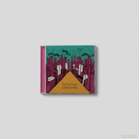 Raphael Gualazzi: Dreams [CD]
