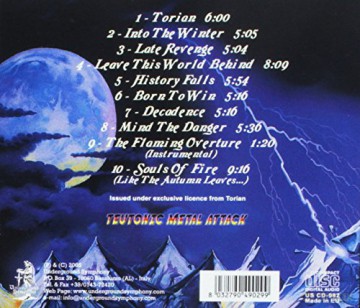 Trojan: Dreams Under Ice [CD]