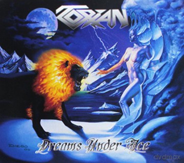 Trojan: Dreams Under Ice [CD]