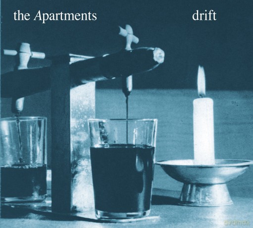 Apartments: Drift [CD]