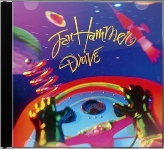Jan Hammer: Drive [CD]