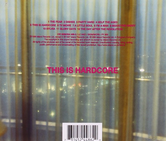 Pulp: This Is Hardcore [CD]